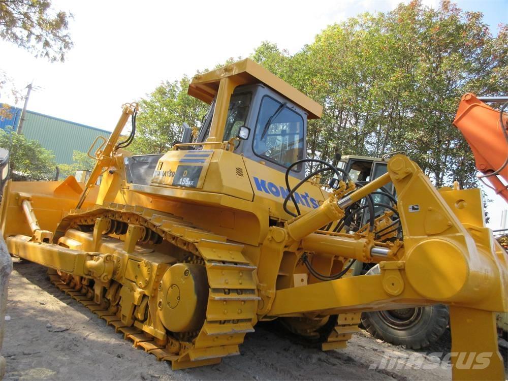 Komatsu D 155 A-1 Dozer cingolati