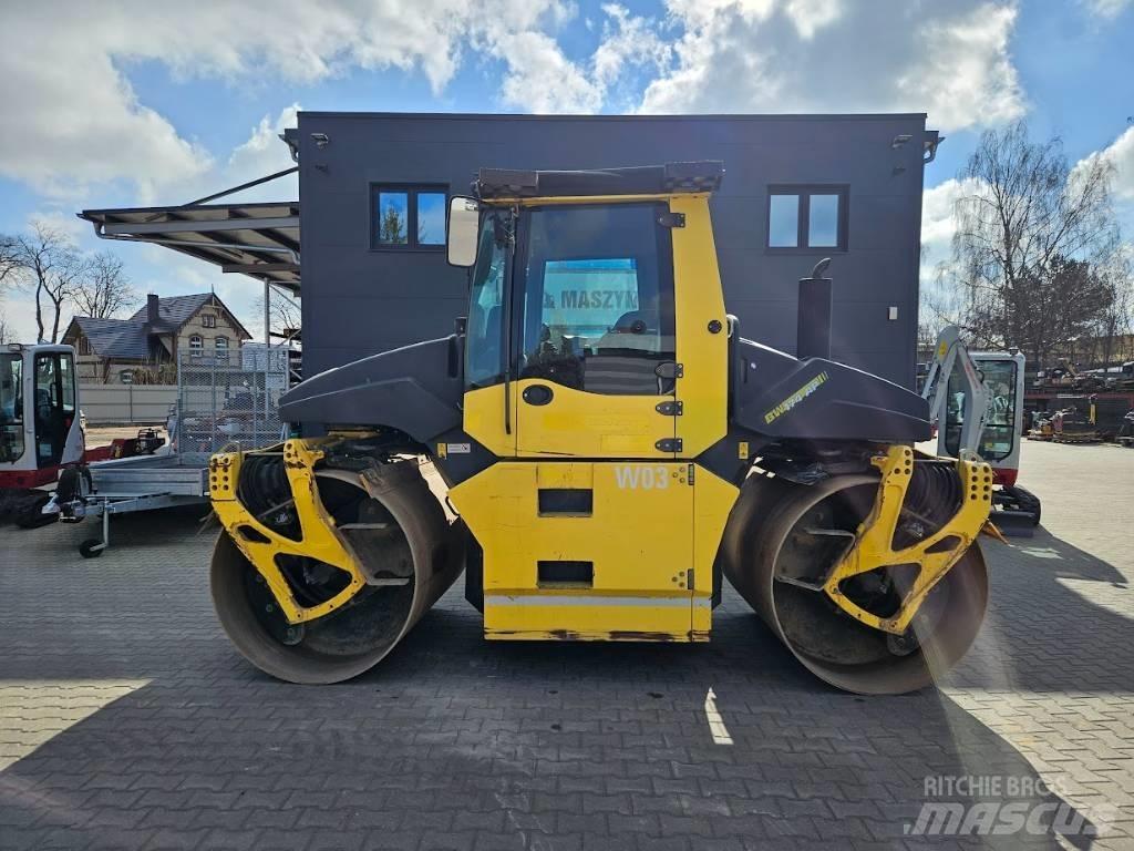 Bomag BW 174 A P-4 Rulli a doppio tamburo