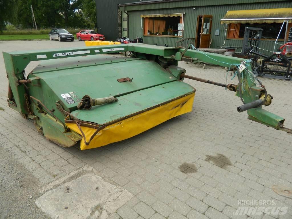 John Deere 1320 Falciacondizionatrici