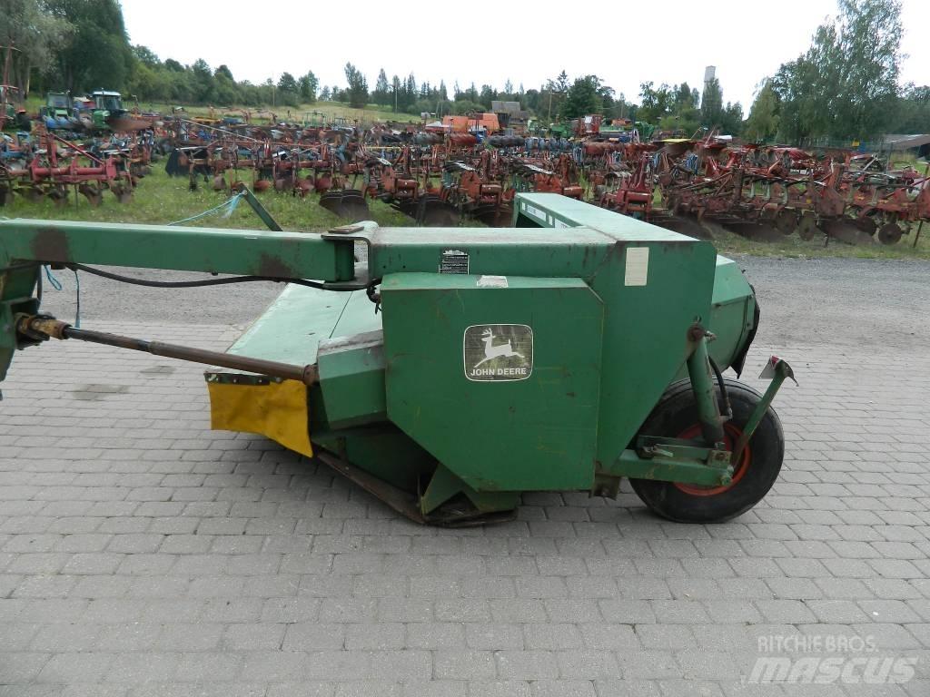 John Deere 1320 Falciacondizionatrici