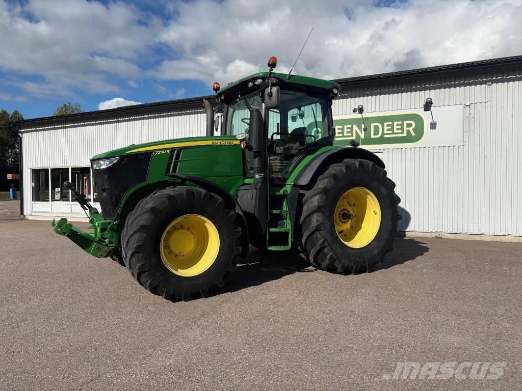 John Deere 7230 R Trattori
