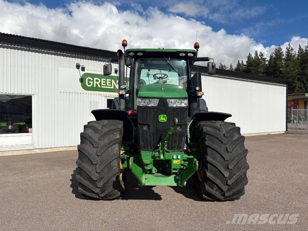 John Deere 7230 R Trattori