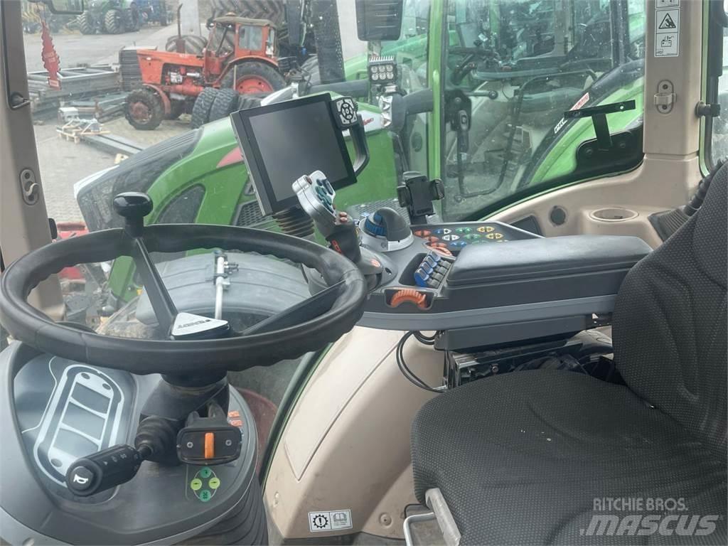 Fendt 516 Vario Trattori