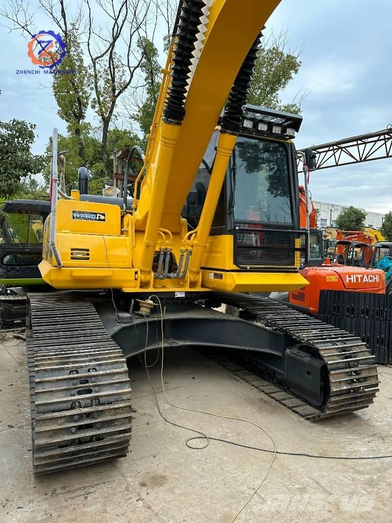 Komatsu PC 210 LC-8 Escavatori cingolati