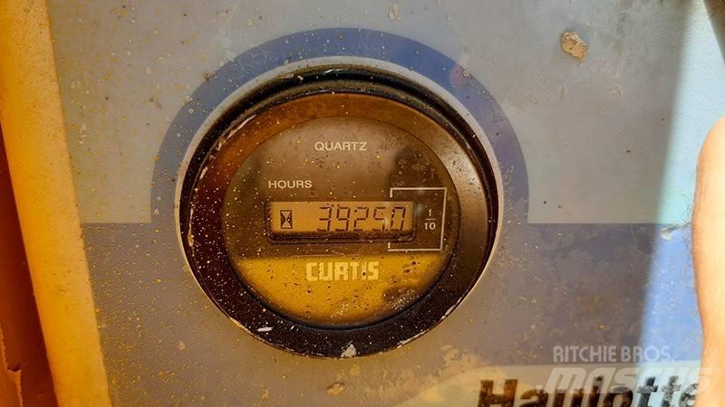 Haulotte H 15 SX Piattaforme a pantografo