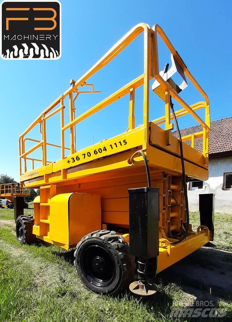 Haulotte H 15 SX Piattaforme a pantografo