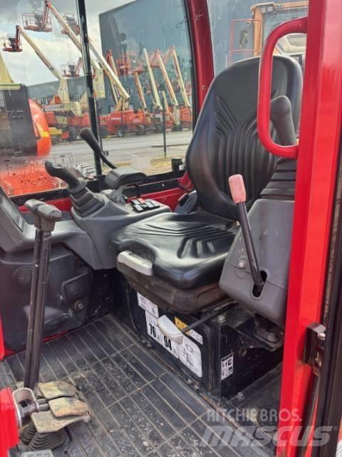 Yanmar SV 26 Miniescavatori