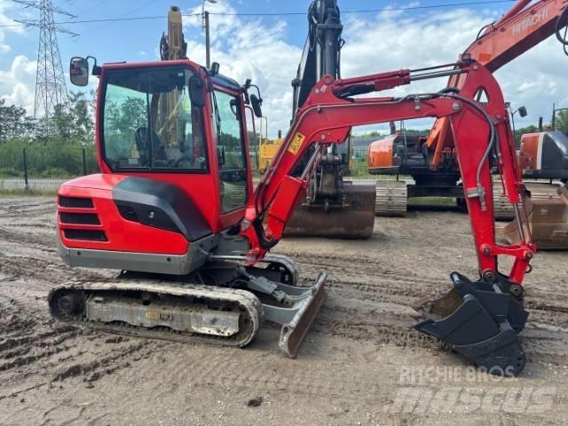 Yanmar SV 26 Miniescavatori
