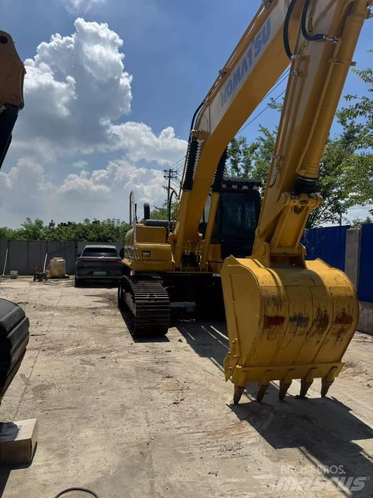 Komatsu PC 200 8N Escavatori cingolati
