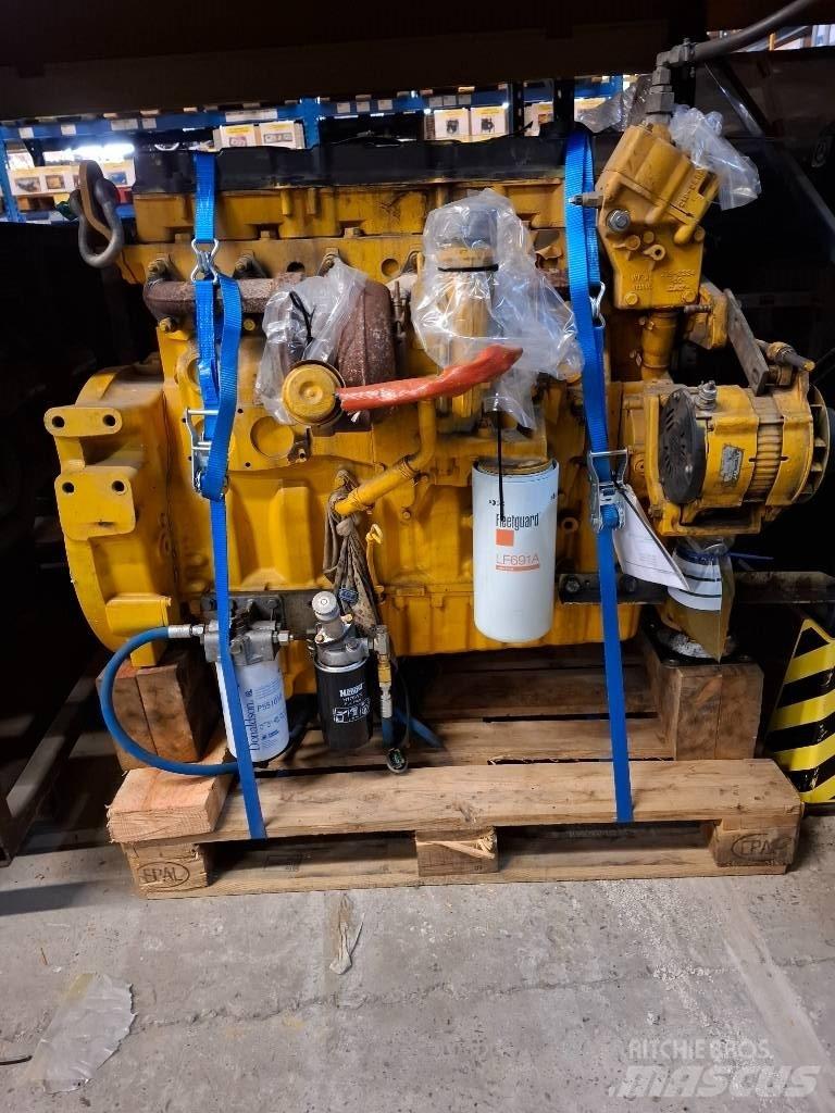 CAT C 9 Motori