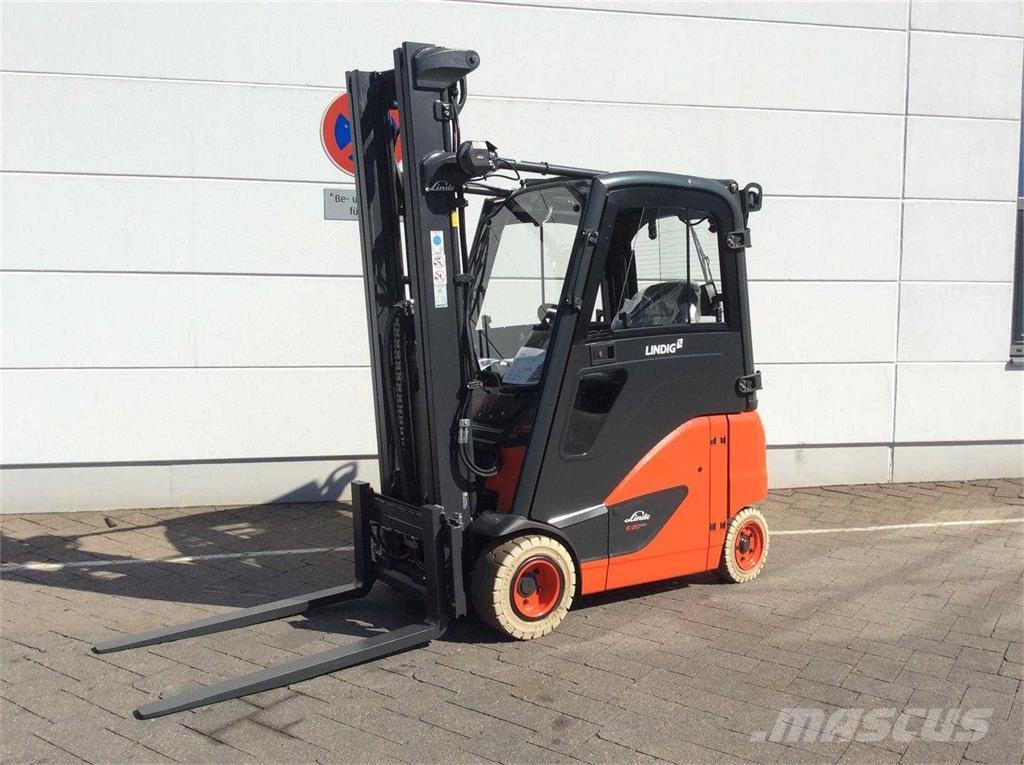 Linde E20PH Carrelli elevatori elettrici