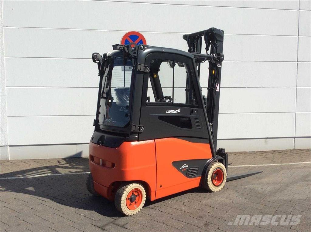 Linde E20PH Carrelli elevatori elettrici