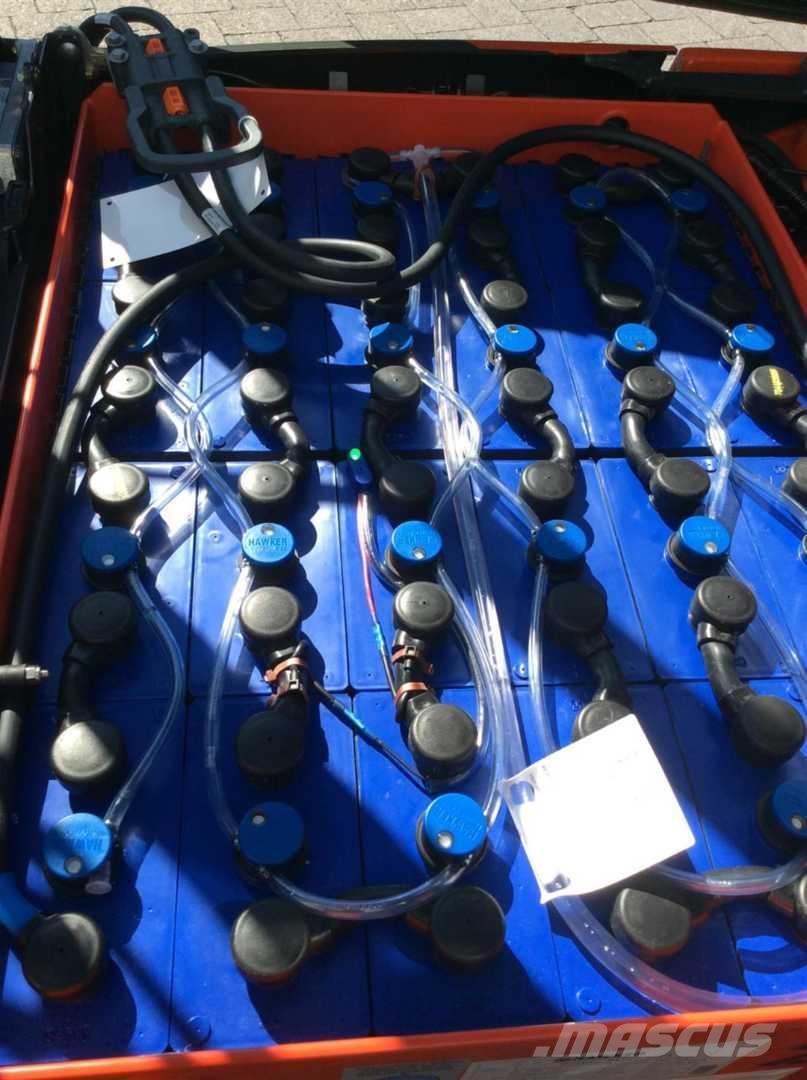 Linde E20PH Carrelli elevatori elettrici