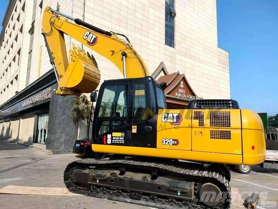 CAT 2022 CAT 320Gx Escavatori gommati