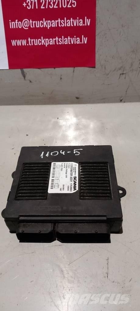 Scania R 440.   1753063 Componenti elettroniche