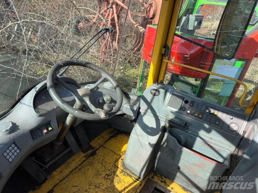 Volvo L 180 E CABIN Cabine e interni