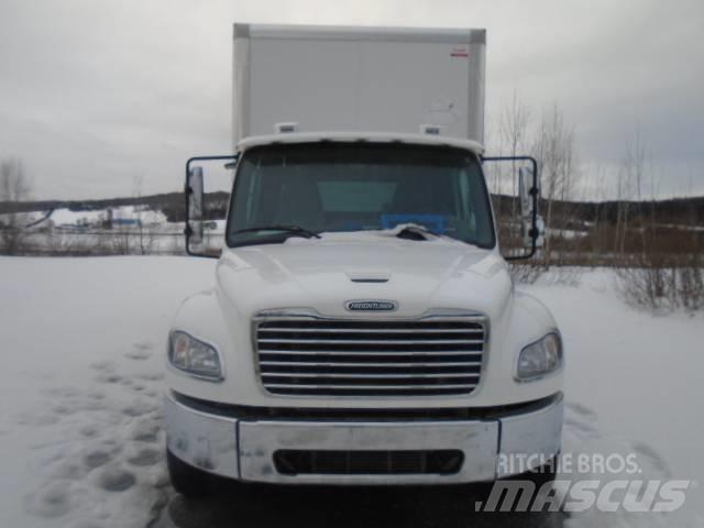 Freightliner M 106 Camion cassonati
