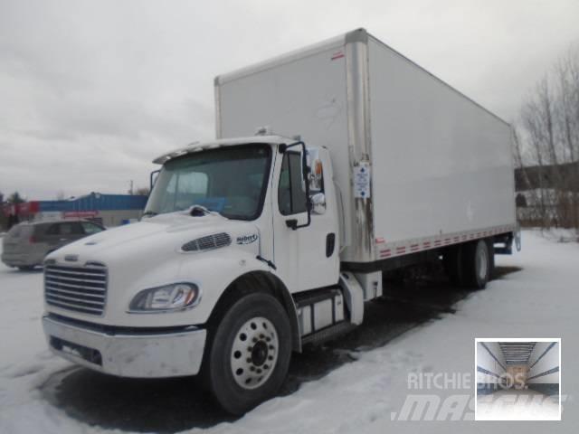 Freightliner M 106 Camion cassonati