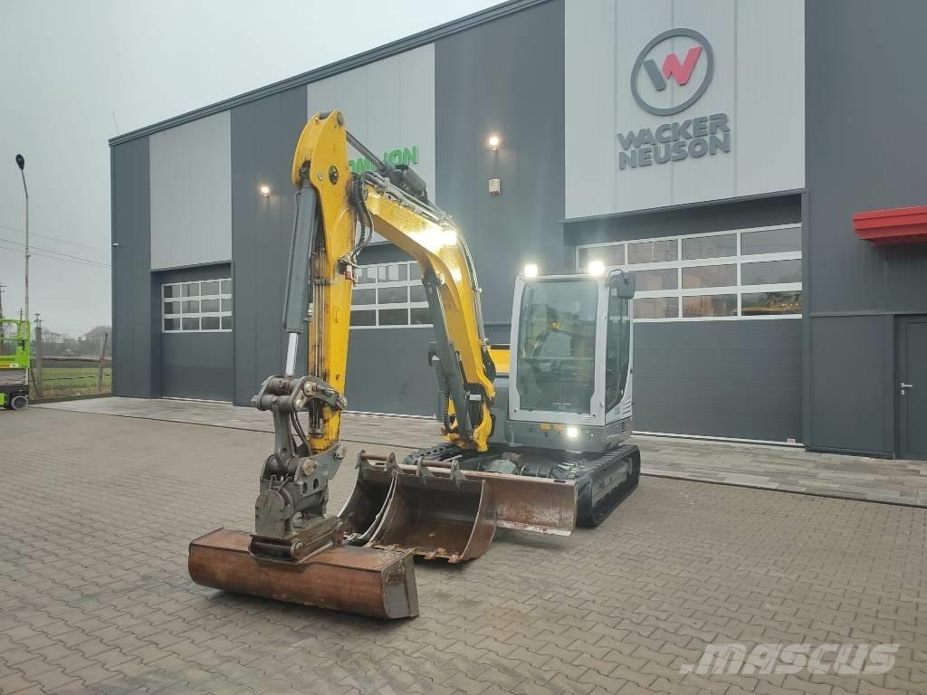 Wacker Neuson ET 65 Escavatori cingolati
