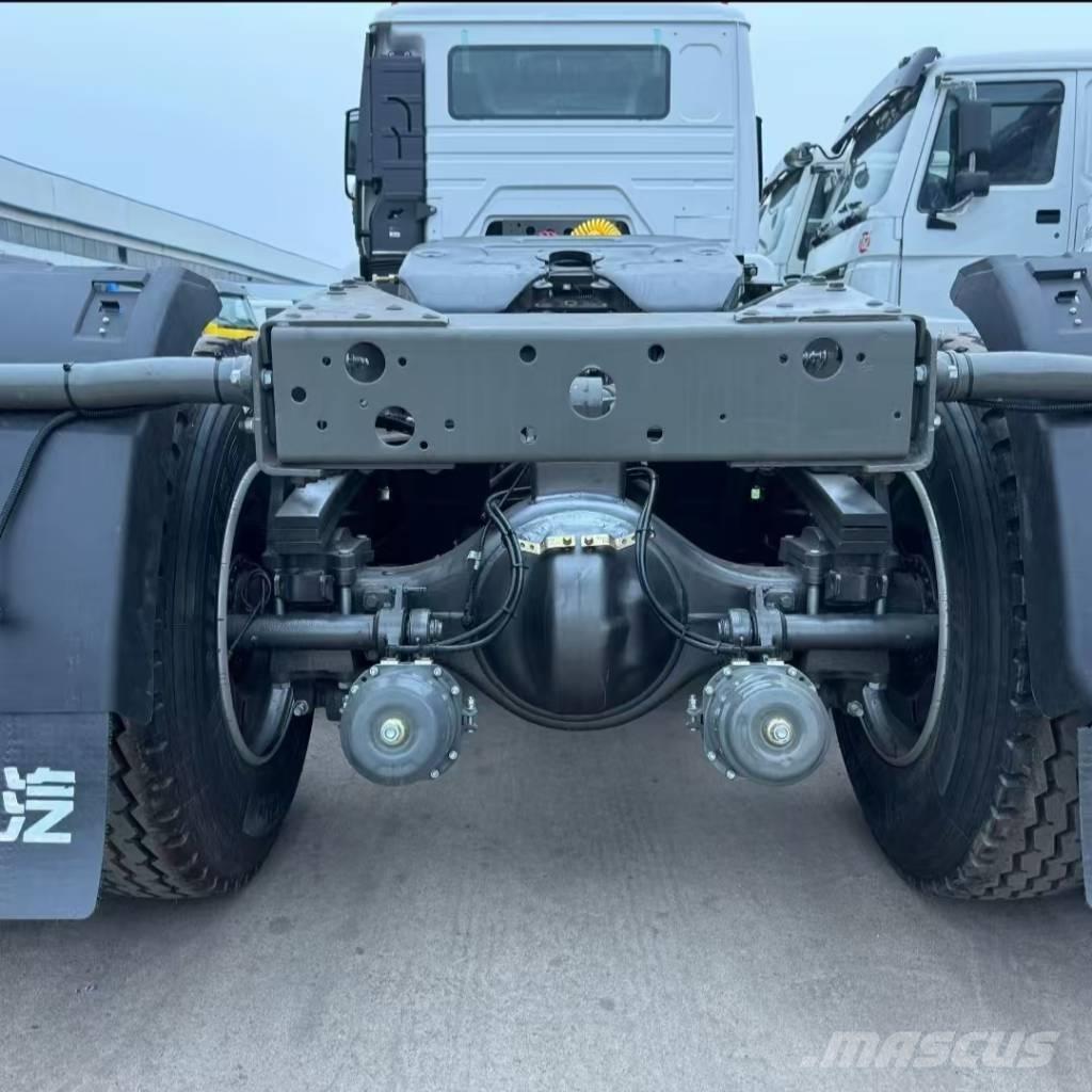 Howo 371 6x4 Motrici e Trattori Stradali