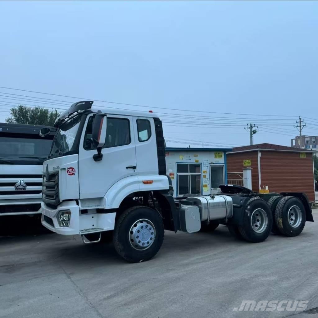 Howo 371 6x4 Motrici e Trattori Stradali