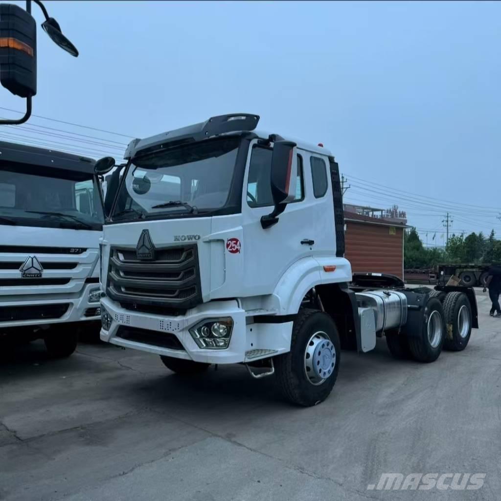 Howo 371 6x4 Motrici e Trattori Stradali