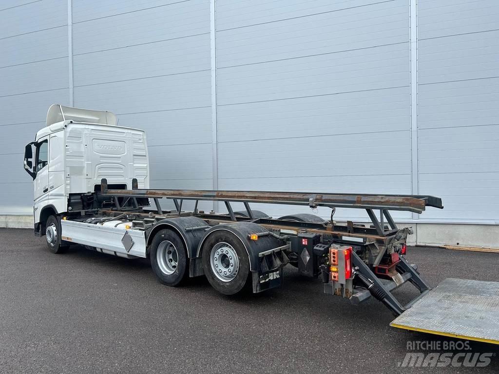 Volvo FH Motrici scarrabili