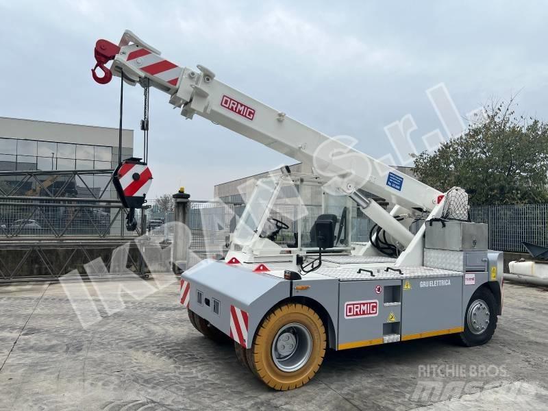 Ormig 10TME Altre gru