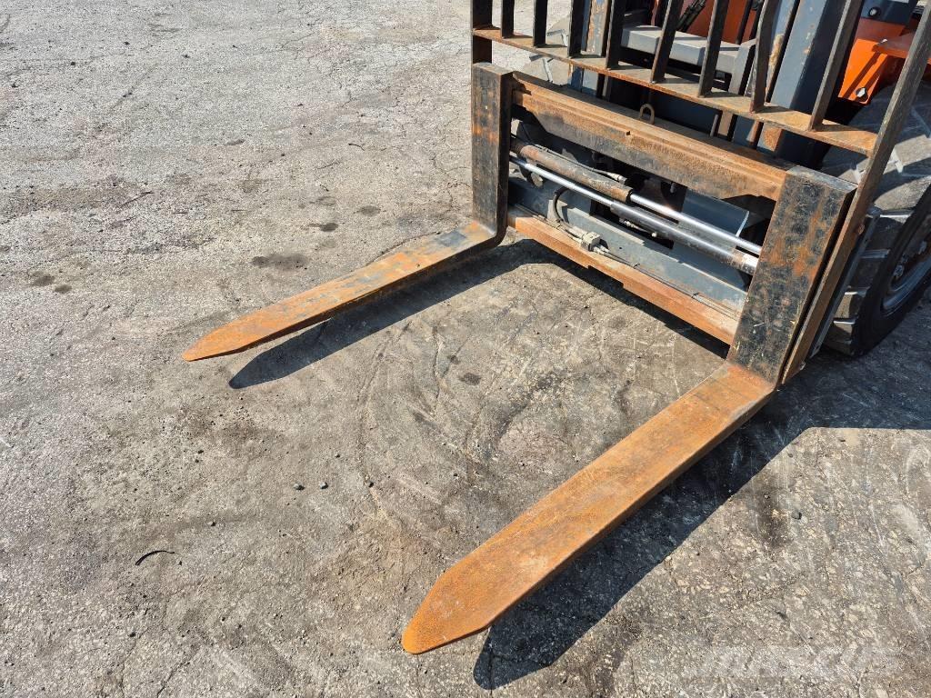 Heli CPYD50 Carrelli elevatori-Altro