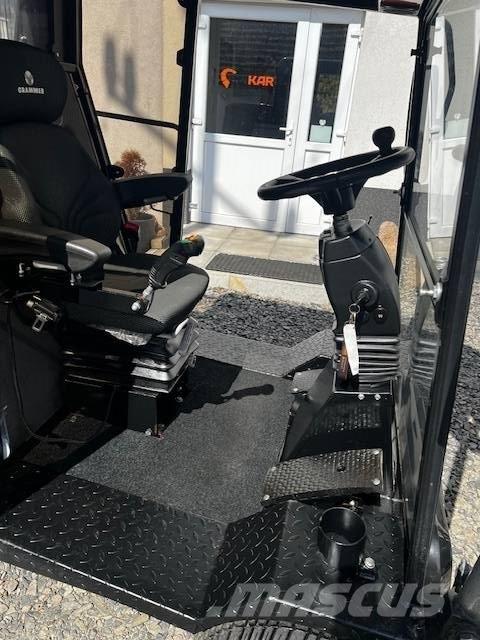 Optimas S19 Costruzioni - Altro