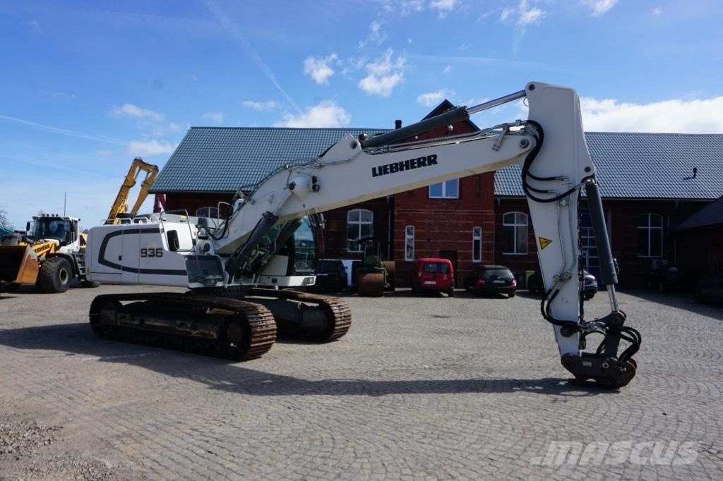 Liebherr R 936 N LC Escavatori cingolati