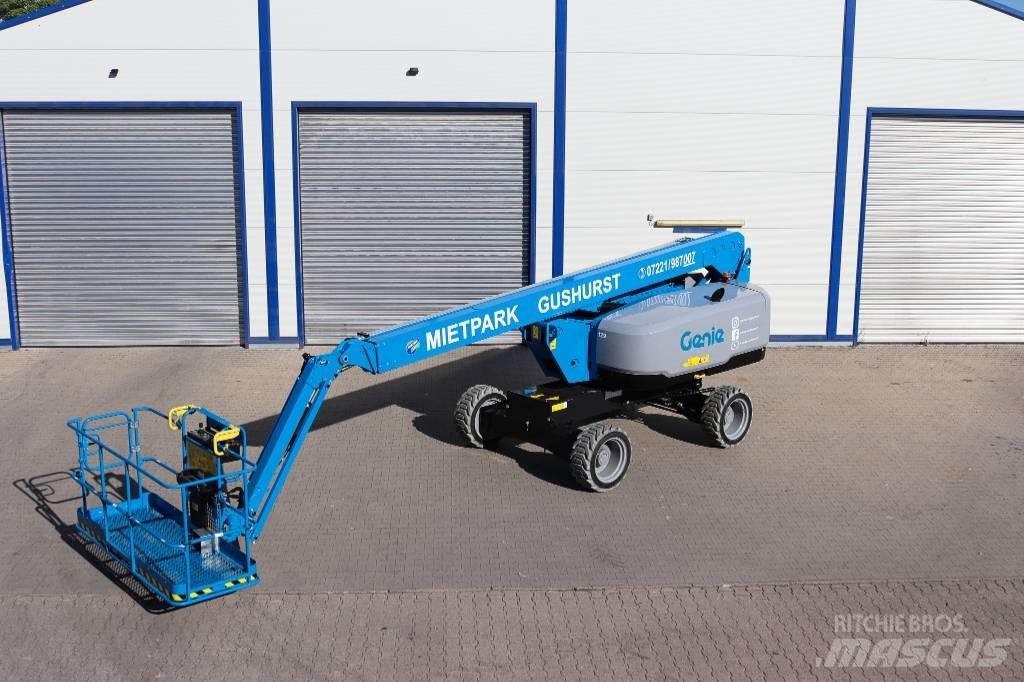 Genie S 60 J Piattaforme a braccio telescopico