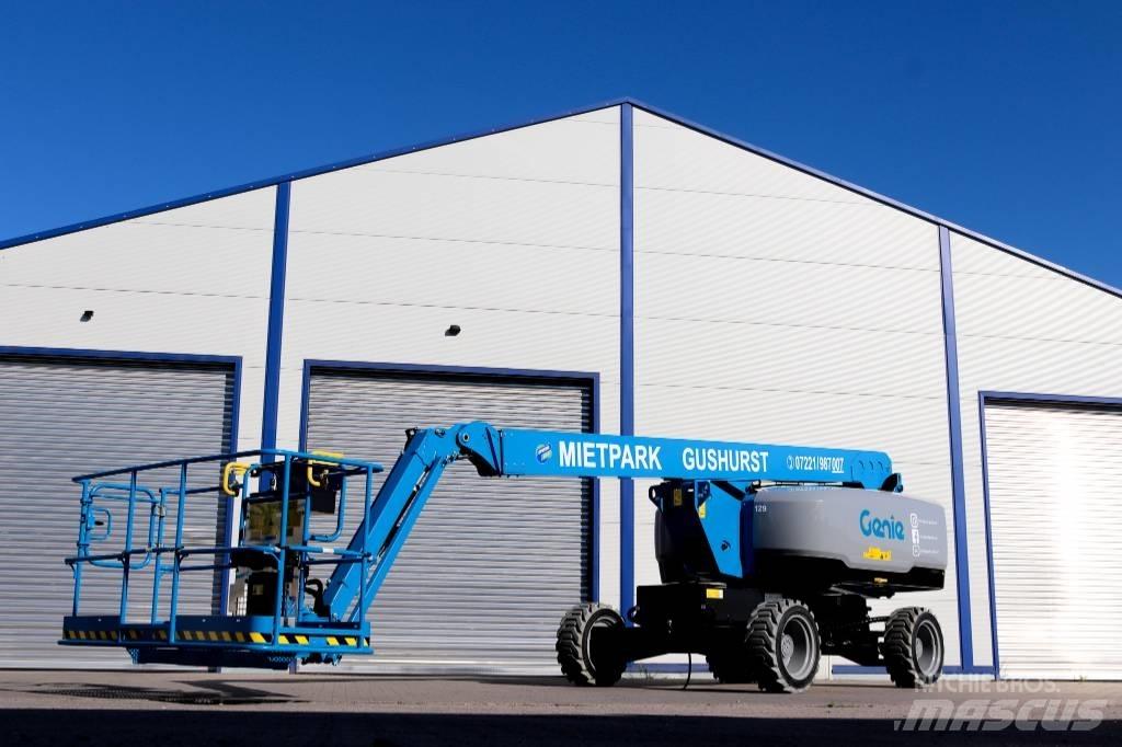 Genie S 60 J Piattaforme a braccio telescopico