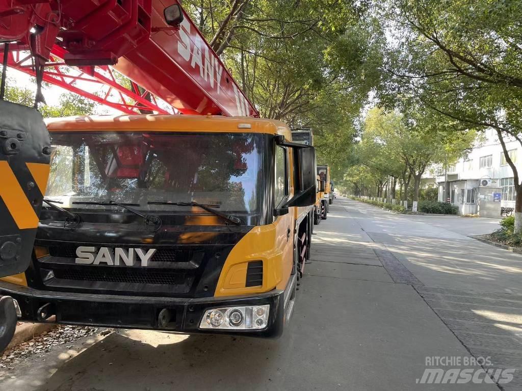 Sany 250s Gru per tutti i terreni
