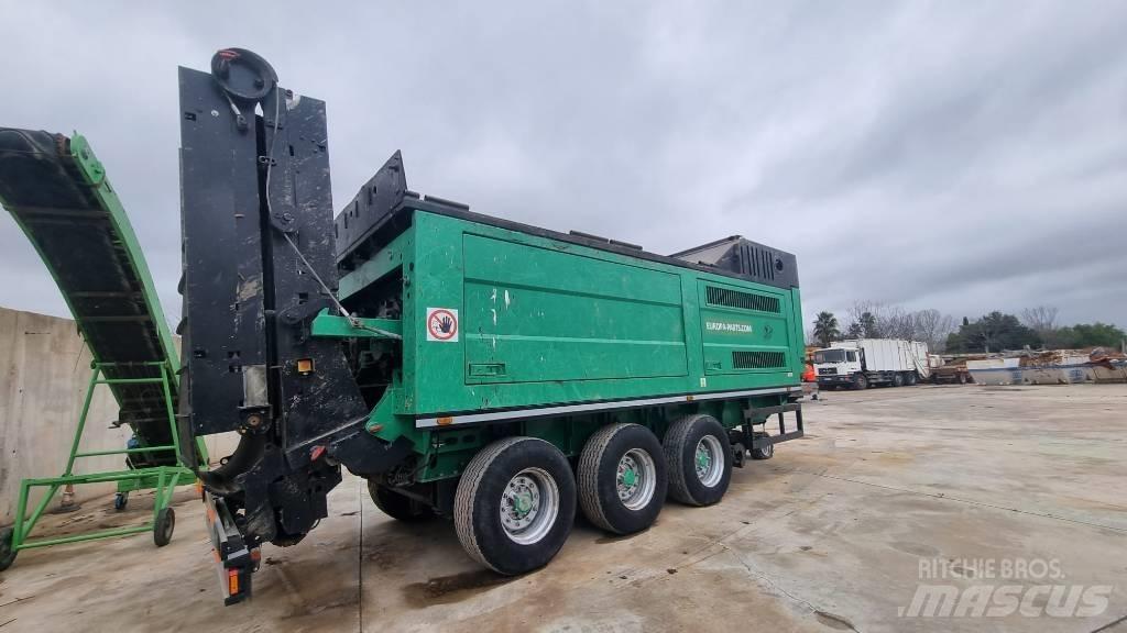 Doppstadt DW 3060 Cippatrice