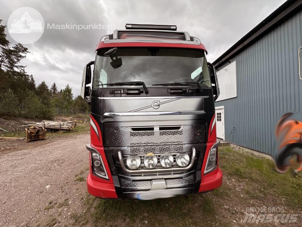 Volvo FH 16 750 Camion trasporto legname