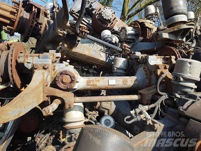  Axles Autobus Trasporto - Altro