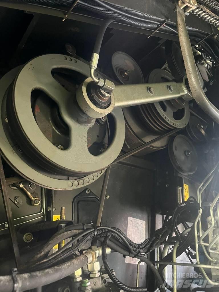 CLAAS Lexion 770 Mietitrebbiatrici