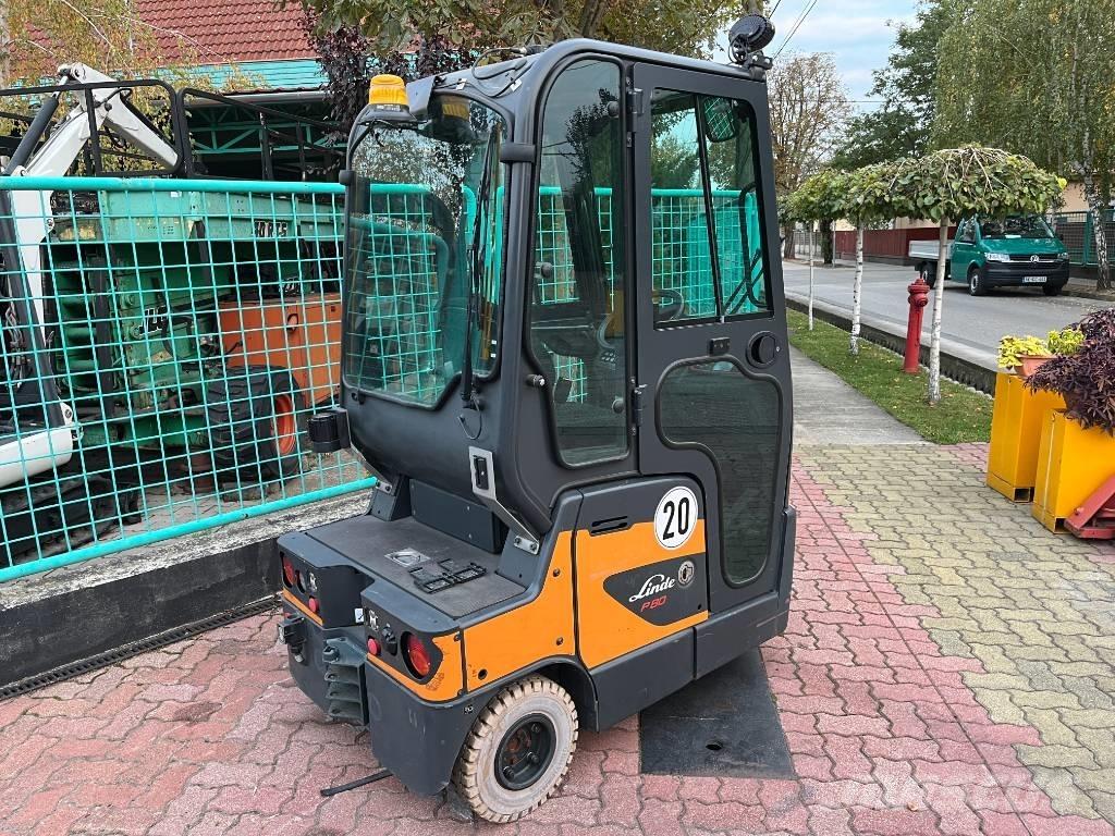Linde P80     V-4202 Motrice