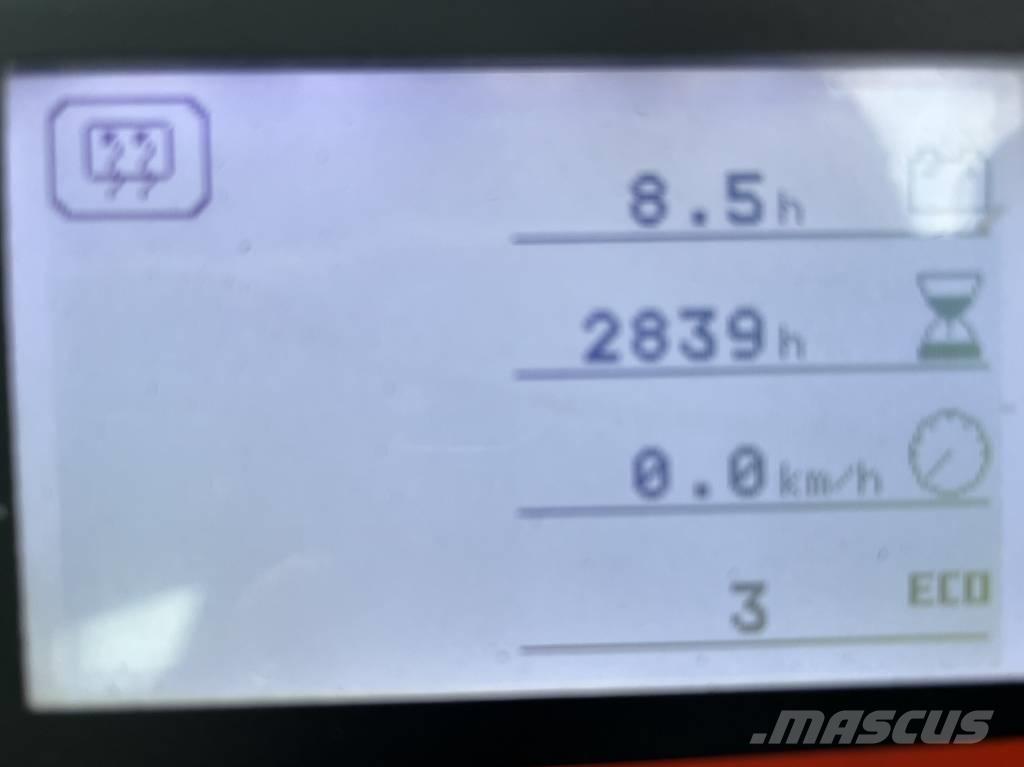 Linde P80     V-4202 Motrice