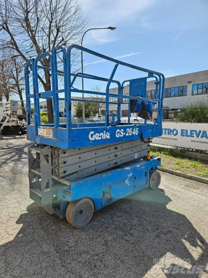 Genie GS 2646 Piattaforme a pantografo