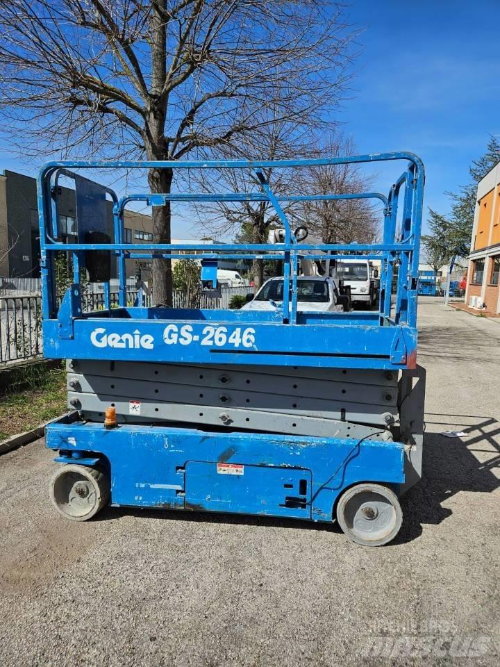 Genie GS 2646 Piattaforme a pantografo