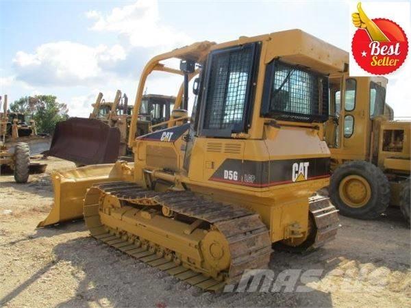 CAT D 5 G LGP Dozer cingolati