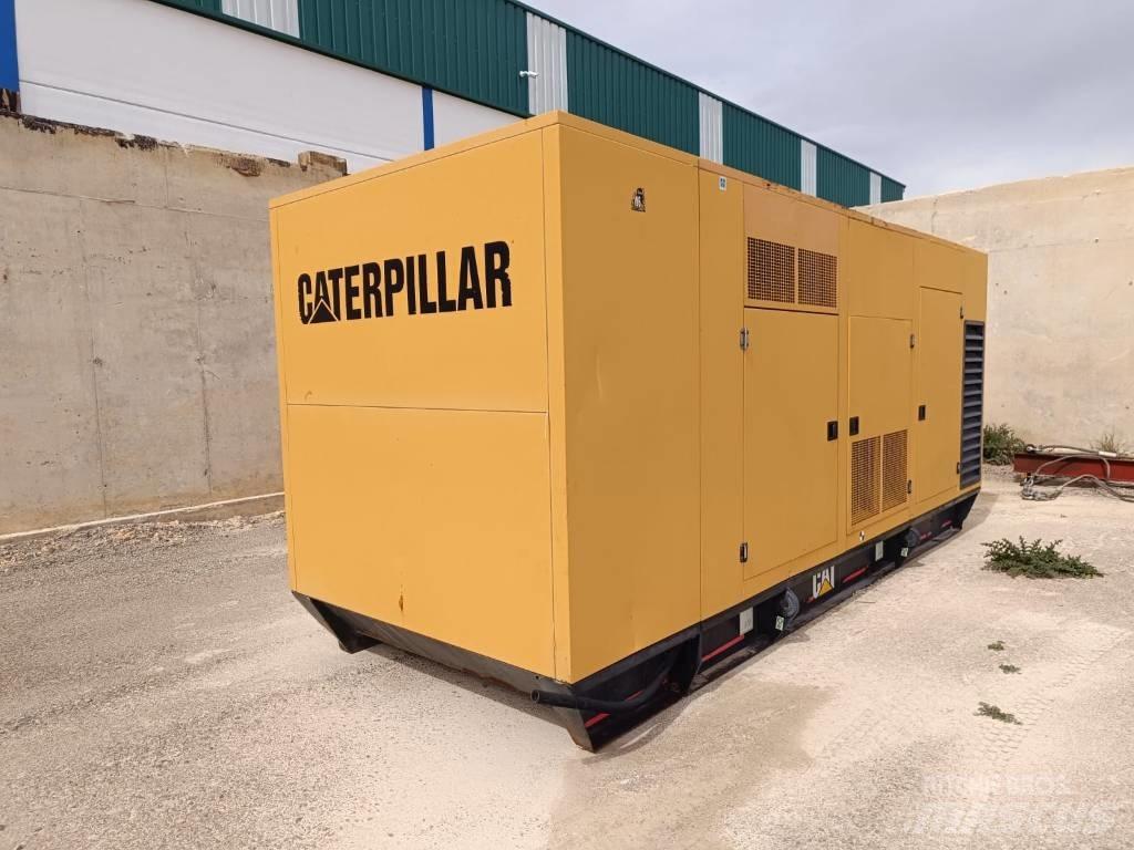 CAT 550F Generatori diesel