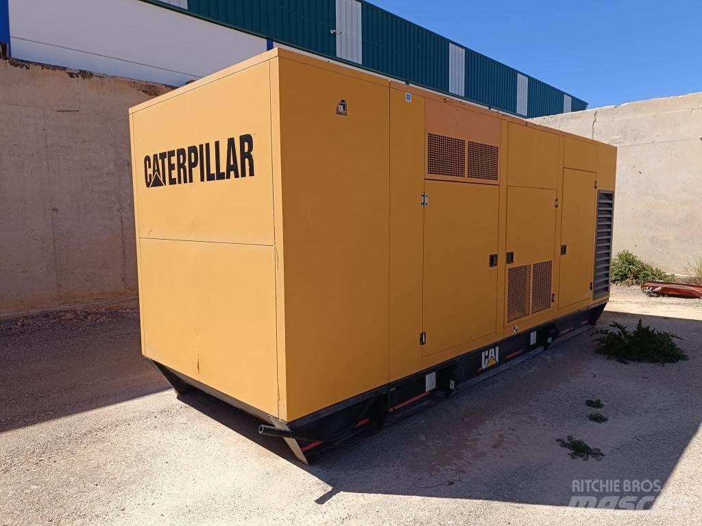 CAT 550F Generatori diesel