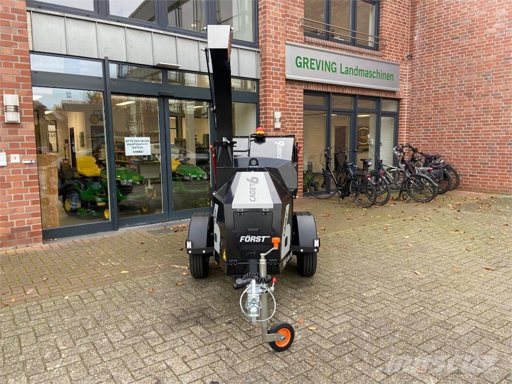  Sonstige Cadet 6 Trince semoventi