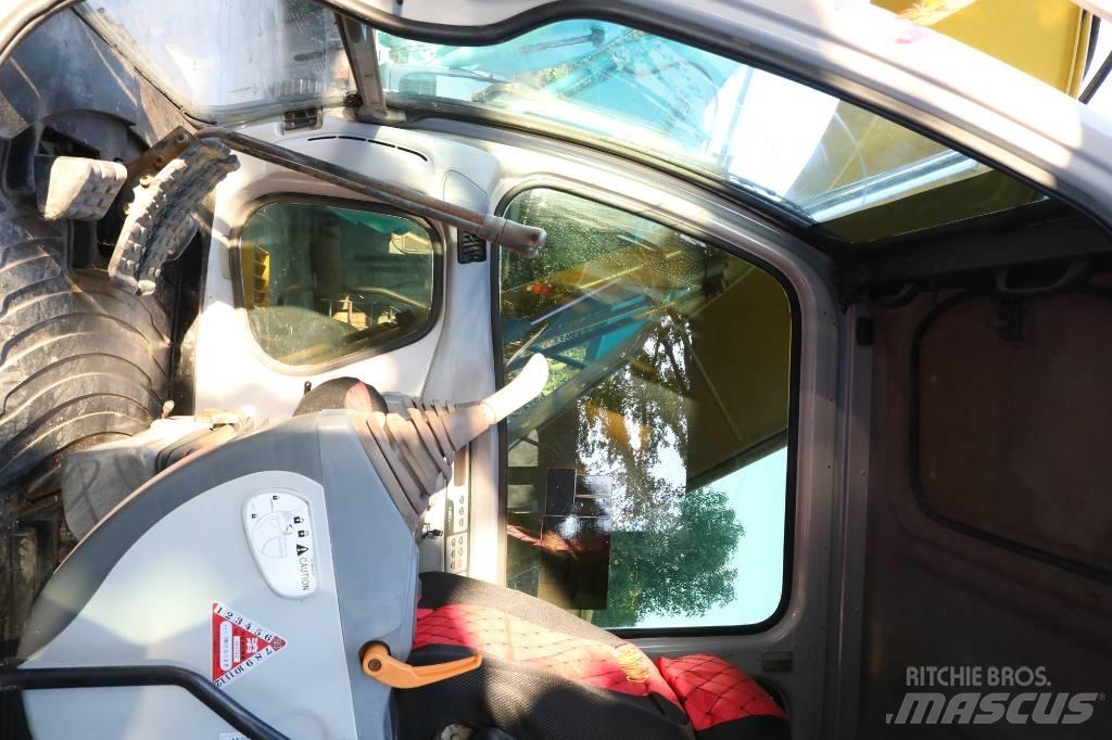 Sumitomo SH120A-3 Escavatori cingolati