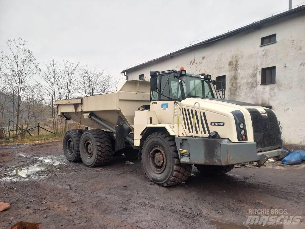 Terex TA 300 Dumpers articolati