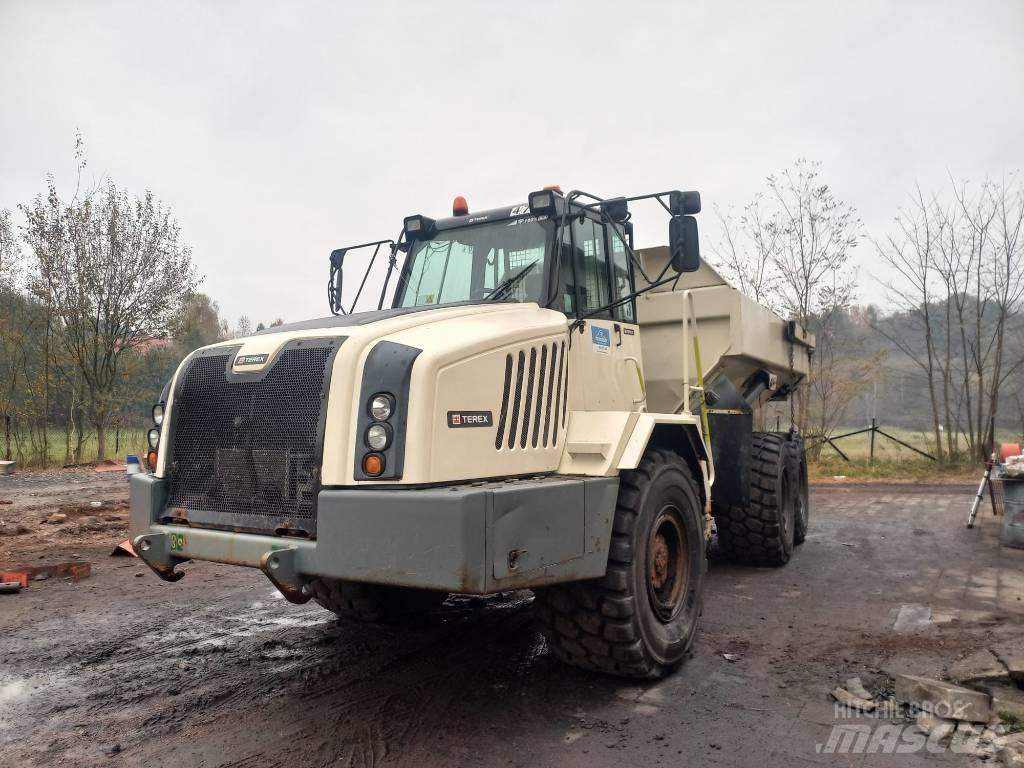 Terex TA 300 Dumpers articolati