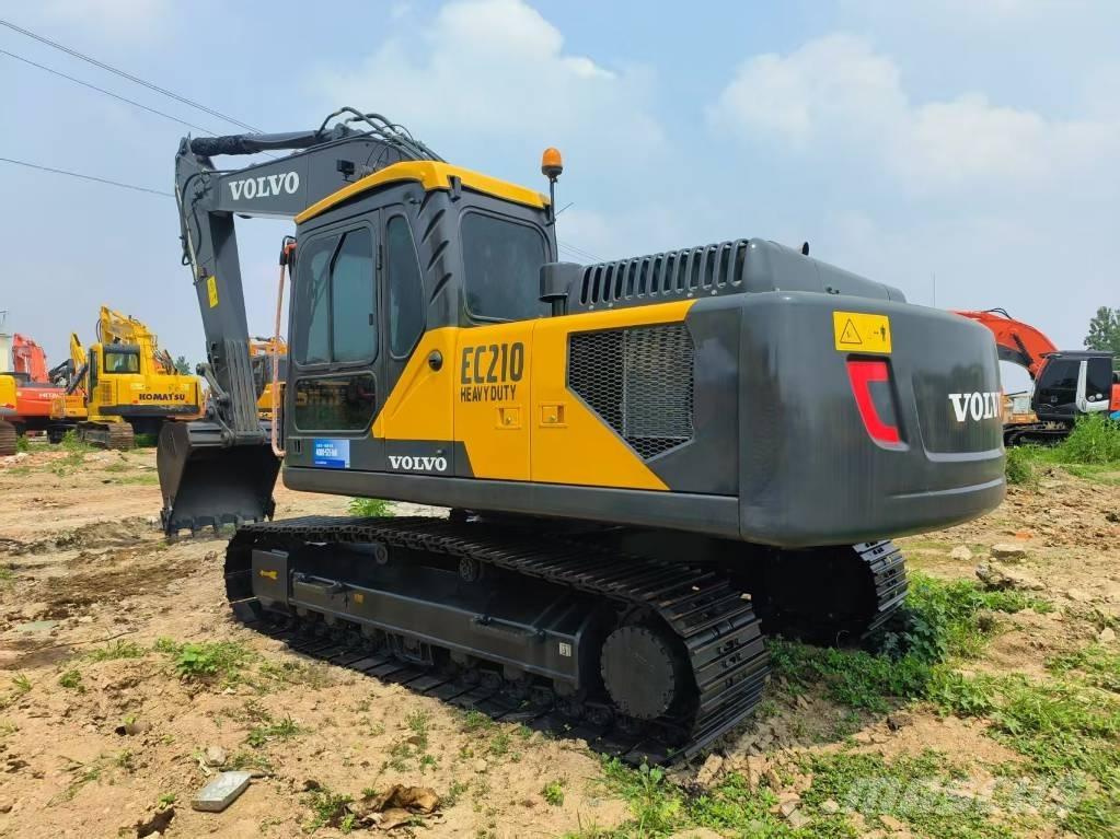 Volvo EC 210 Escavatori cingolati